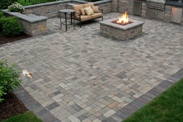 PAVER PATIO