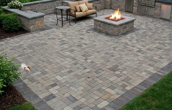 PAVER PATIO